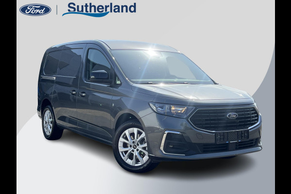 Ford Transit Connect 2.0 EcoBlue L2 Limited 102pk | Bellen voor bezichtiging | Trekhaak Afneembaar | Reserve Wiel | Apple carplay/Android auto | Navigatie | All Weather Banden