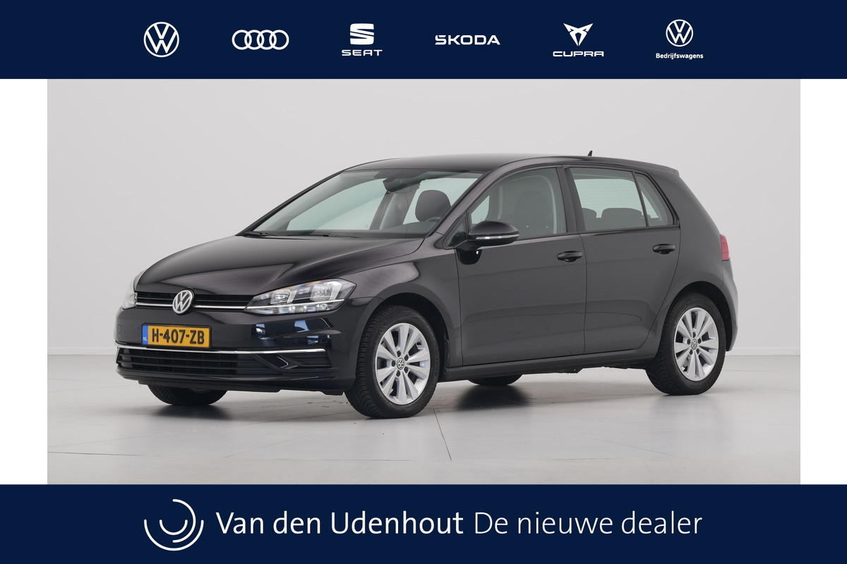 Volkswagen Golf 1.0 TSI 110pk DSG Comfortline Navigatie Trekhaak Camera Acc 335