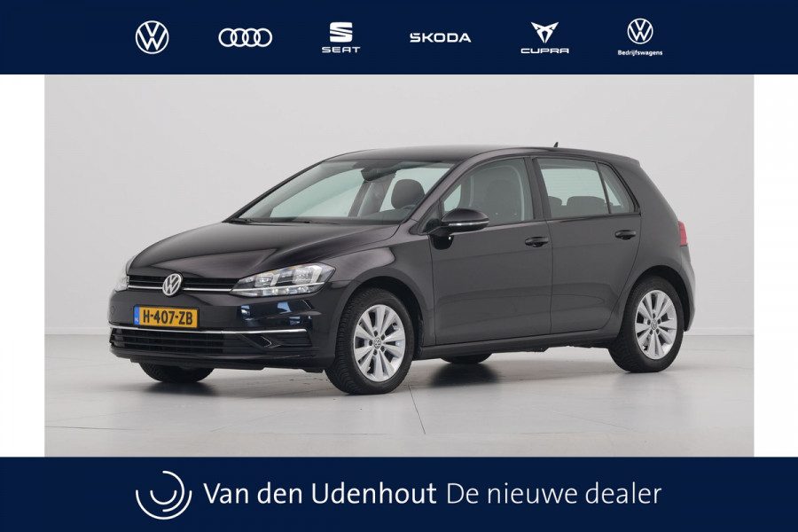 Volkswagen Golf 1.0 TSI 110pk DSG Comfortline Navigatie Trekhaak Camera Acc 335