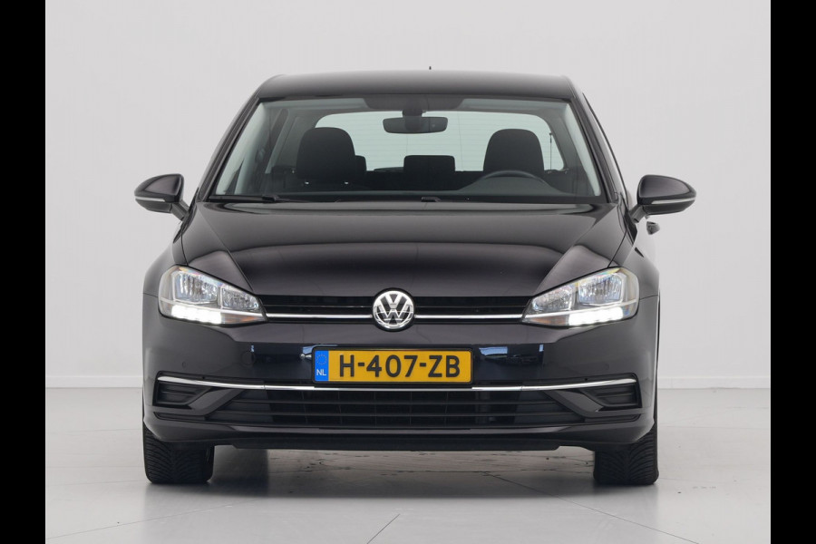Volkswagen Golf 1.0 TSI 110pk DSG Comfortline Navigatie Trekhaak Camera Acc 335