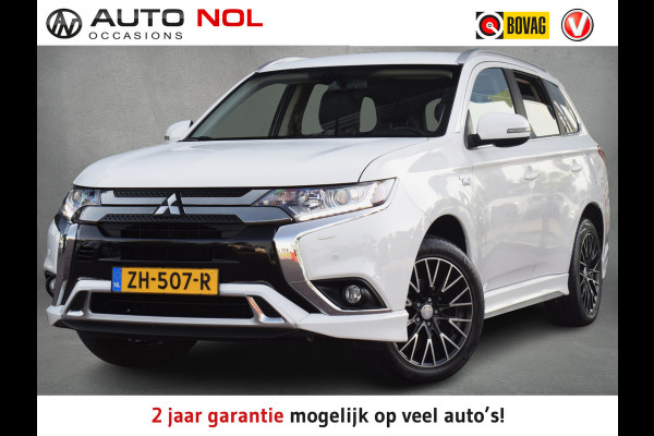 Mitsubishi Outlander 2.4 PHEV Pure | Apple Carplay | Camera | Keyless | Leer