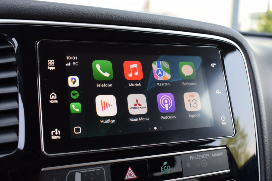 Mitsubishi Outlander 2.4 PHEV Pure | Apple Carplay | Camera | Keyless | Leer