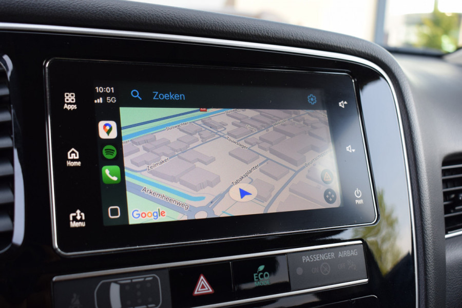 Mitsubishi Outlander 2.4 PHEV Pure | Apple Carplay | Camera | Keyless | Leer