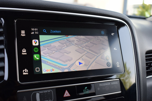Mitsubishi Outlander 2.4 PHEV Pure | Apple Carplay | Camera | Keyless | Leer
