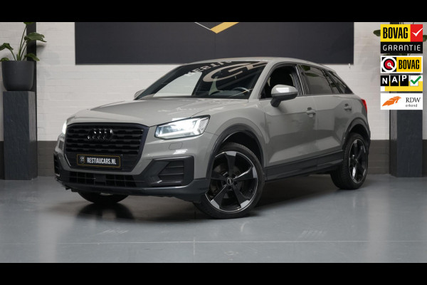 Audi Q2 35 TFSI Sport AUTOMAAT-AMBIANCE-CARPLAY-CLIMA-CRUISE-FULL LED-PDC-STOELVERWARMING