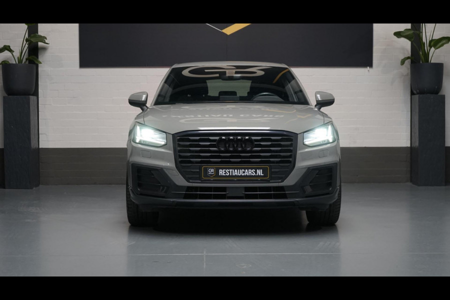Audi Q2 35 TFSI Sport AUTOMAAT-AMBIANCE-CARPLAY-CLIMA-CRUISE-FULL LED-PDC-STOELVERWARMING