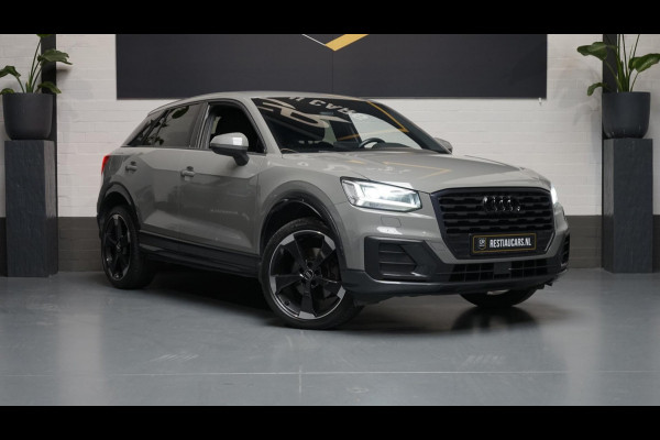 Audi Q2 35 TFSI Sport AUTOMAAT-AMBIANCE-CARPLAY-CLIMA-CRUISE-FULL LED-PDC-STOELVERWARMING