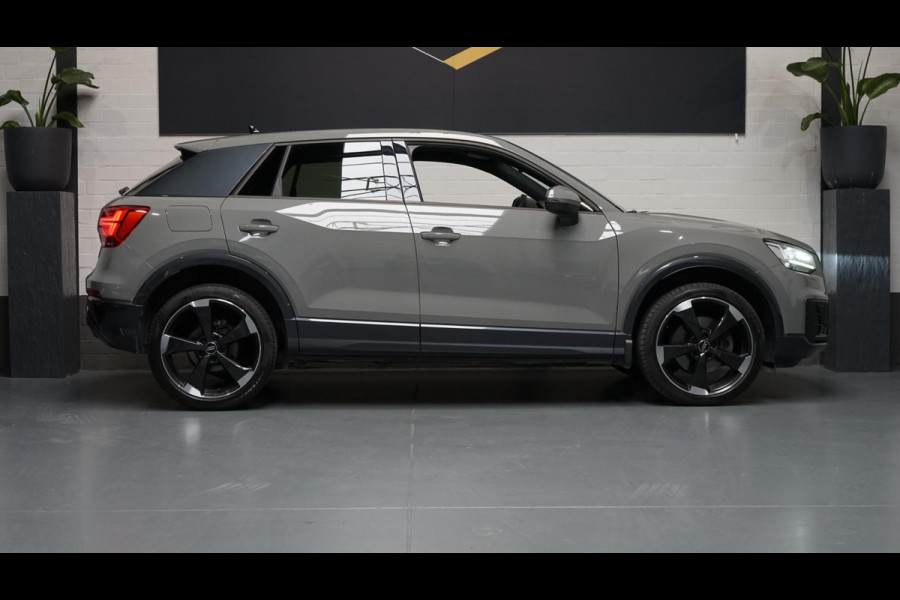 Audi Q2 35 TFSI Sport AUTOMAAT-AMBIANCE-CARPLAY-CLIMA-CRUISE-FULL LED-PDC-STOELVERWARMING