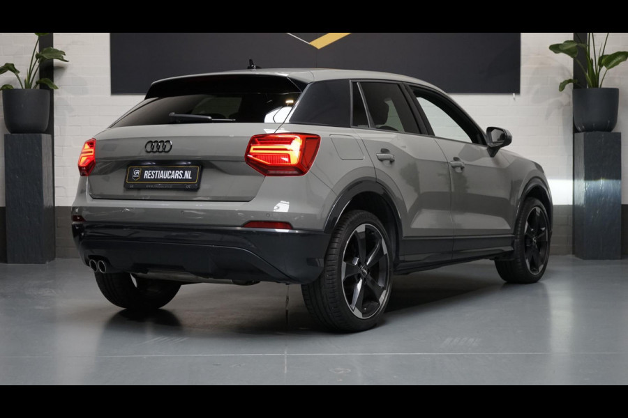 Audi Q2 35 TFSI Sport AUTOMAAT-AMBIANCE-CARPLAY-CLIMA-CRUISE-FULL LED-PDC-STOELVERWARMING