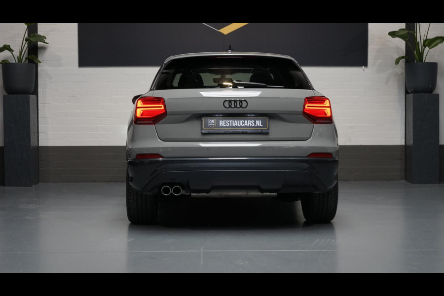 Audi Q2 35 TFSI Sport AUTOMAAT-AMBIANCE-CARPLAY-CLIMA-CRUISE-FULL LED-PDC-STOELVERWARMING