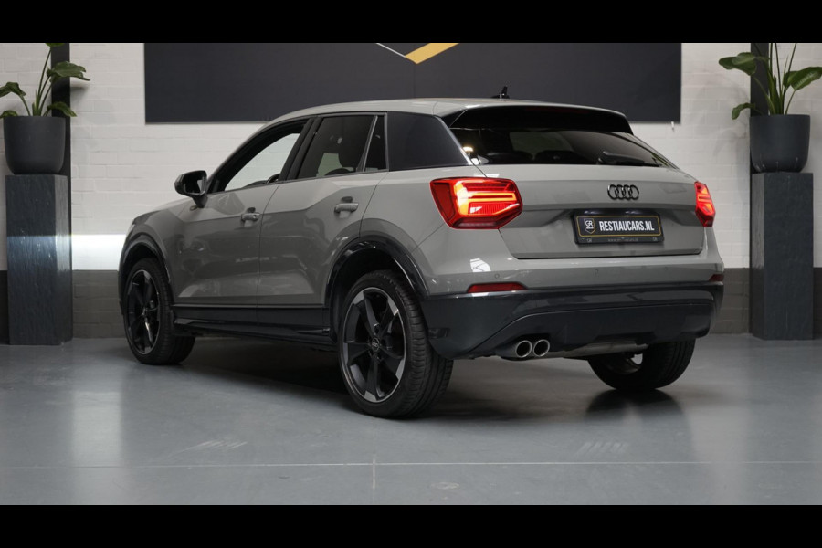 Audi Q2 35 TFSI Sport AUTOMAAT-AMBIANCE-CARPLAY-CLIMA-CRUISE-FULL LED-PDC-STOELVERWARMING