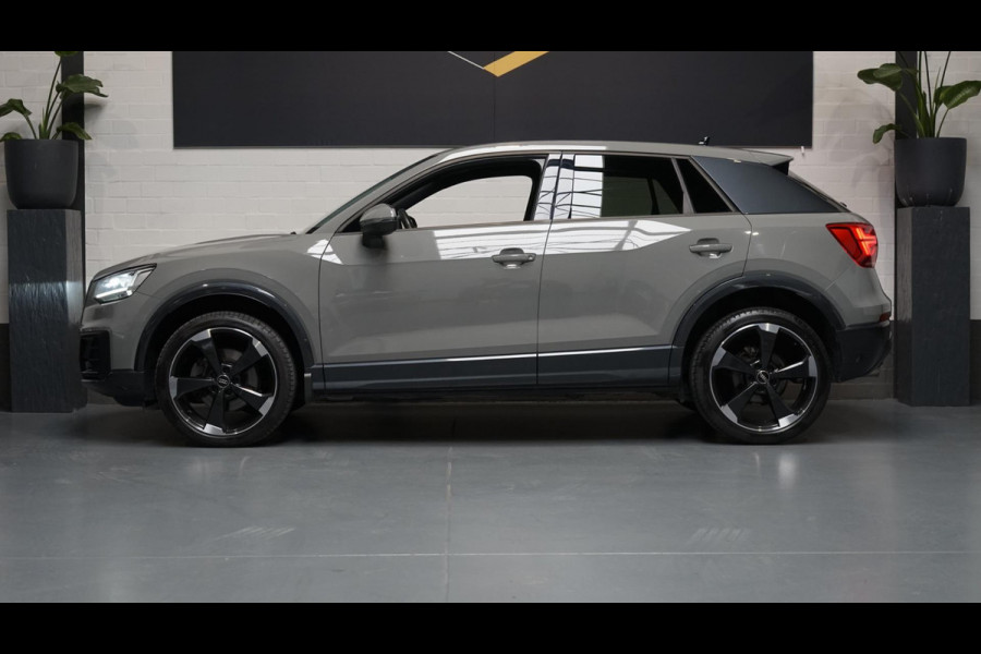 Audi Q2 35 TFSI Sport AUTOMAAT-AMBIANCE-CARPLAY-CLIMA-CRUISE-FULL LED-PDC-STOELVERWARMING