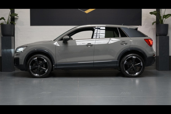 Audi Q2 35 TFSI Sport AUTOMAAT-AMBIANCE-CARPLAY-CLIMA-CRUISE-FULL LED-PDC-STOELVERWARMING