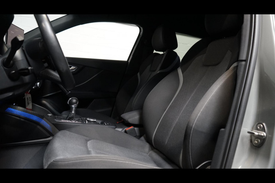 Audi Q2 35 TFSI Sport AUTOMAAT-AMBIANCE-CARPLAY-CLIMA-CRUISE-FULL LED-PDC-STOELVERWARMING