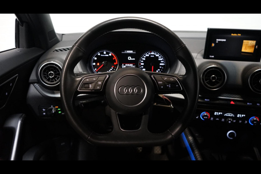 Audi Q2 35 TFSI Sport AUTOMAAT-AMBIANCE-CARPLAY-CLIMA-CRUISE-FULL LED-PDC-STOELVERWARMING