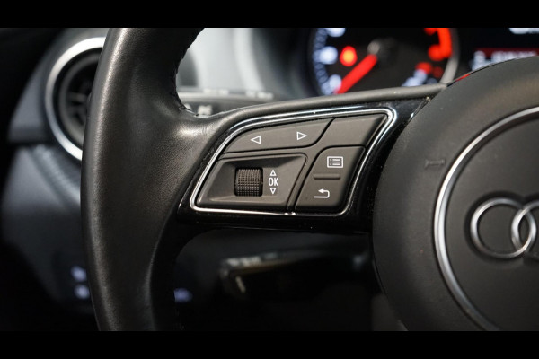 Audi Q2 35 TFSI Sport AUTOMAAT-AMBIANCE-CARPLAY-CLIMA-CRUISE-FULL LED-PDC-STOELVERWARMING