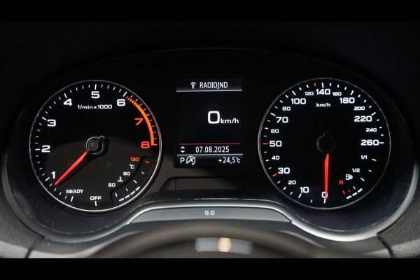 Audi Q2 35 TFSI Sport AUTOMAAT-AMBIANCE-CARPLAY-CLIMA-CRUISE-FULL LED-PDC-STOELVERWARMING