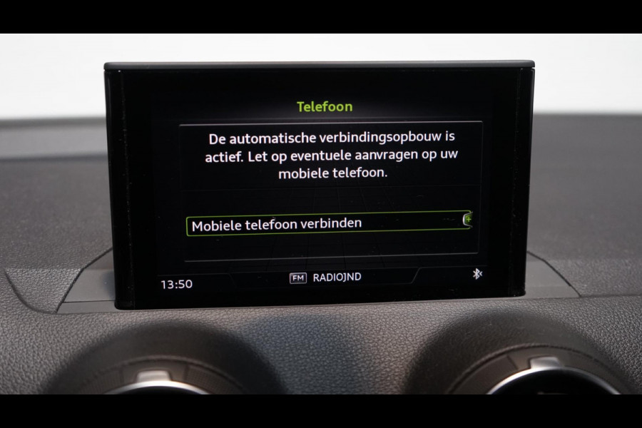Audi Q2 35 TFSI Sport AUTOMAAT-AMBIANCE-CARPLAY-CLIMA-CRUISE-FULL LED-PDC-STOELVERWARMING