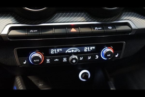 Audi Q2 35 TFSI Sport AUTOMAAT-AMBIANCE-CARPLAY-CLIMA-CRUISE-FULL LED-PDC-STOELVERWARMING
