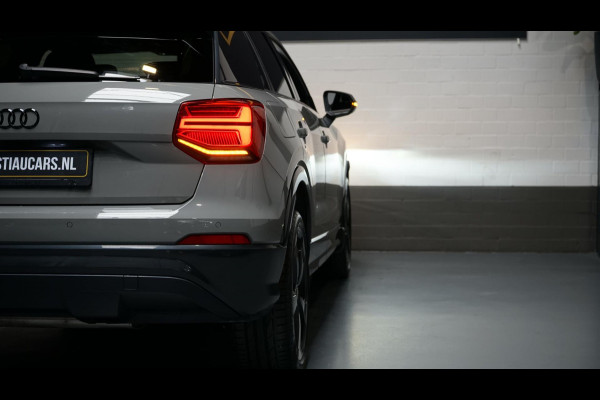 Audi Q2 35 TFSI Sport AUTOMAAT-AMBIANCE-CARPLAY-CLIMA-CRUISE-FULL LED-PDC-STOELVERWARMING