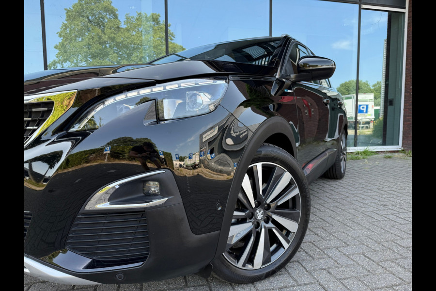 Peugeot 3008 1.6 HYbrid4 300 GT Pack Business - Automaat - Panodak - Navi - Parkeerhulp