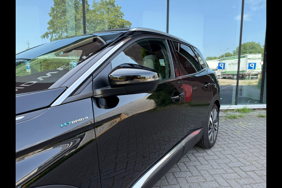 Peugeot 3008 1.6 HYbrid4 300 GT Pack Business - Automaat - Panodak - Navi - Parkeerhulp
