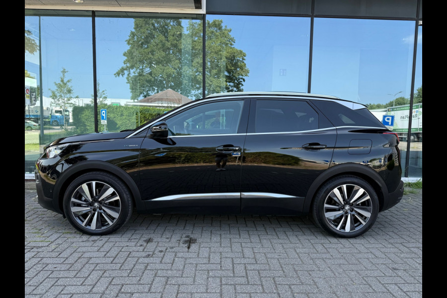 Peugeot 3008 1.6 HYbrid4 300 GT Pack Business - Automaat - Panodak - Navi - Parkeerhulp