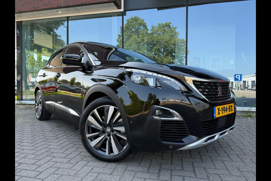 Peugeot 3008 1.6 HYbrid4 300 GT Pack Business - Automaat - Panodak - Navi - Parkeerhulp