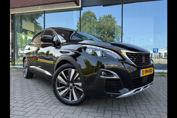 Peugeot 3008 1.6 HYbrid4 300 GT Pack Business - Automaat - Panodak - Navi - Parkeerhulp