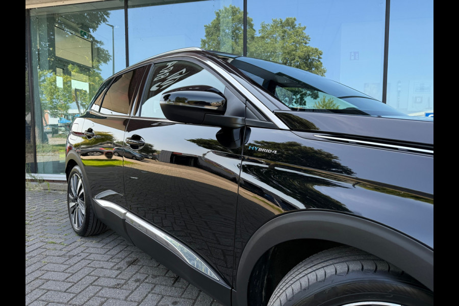 Peugeot 3008 1.6 HYbrid4 300 GT Pack Business - Automaat - Panodak - Navi - Parkeerhulp