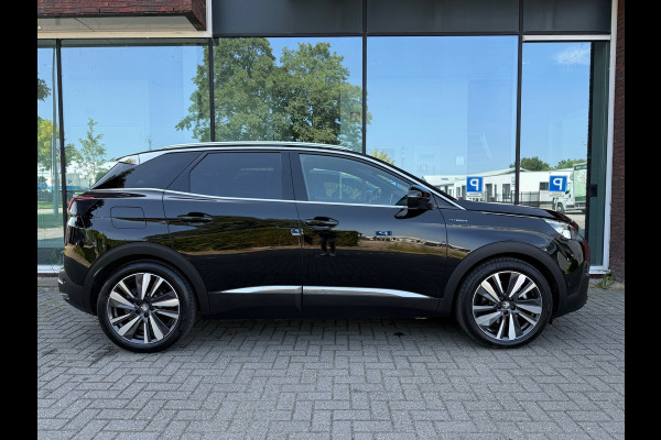 Peugeot 3008 1.6 HYbrid4 300 GT Pack Business - Automaat - Panodak - Navi - Parkeerhulp