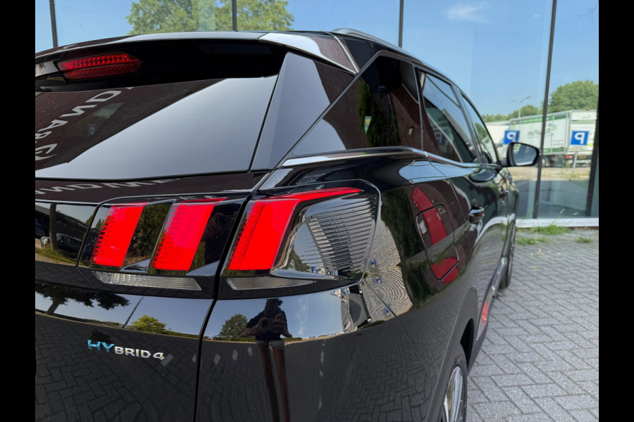 Peugeot 3008 1.6 HYbrid4 300 GT Pack Business - Automaat - Panodak - Navi - Parkeerhulp