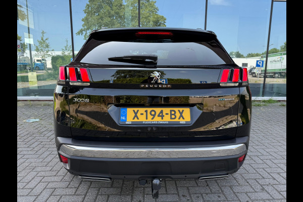 Peugeot 3008 1.6 HYbrid4 300 GT Pack Business - Automaat - Panodak - Navi - Parkeerhulp