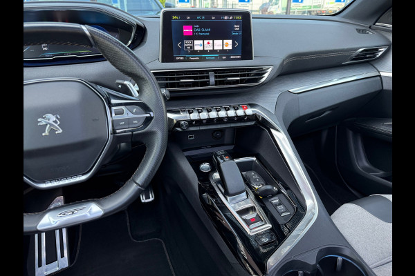 Peugeot 3008 1.6 HYbrid4 300 GT Pack Business - Automaat - Panodak - Navi - Parkeerhulp