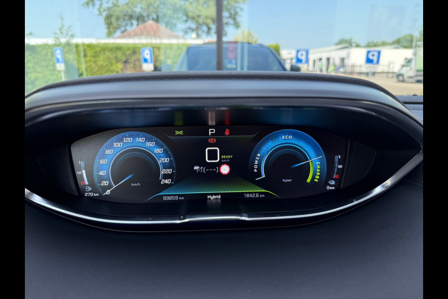 Peugeot 3008 1.6 HYbrid4 300 GT Pack Business - Automaat - Panodak - Navi - Parkeerhulp