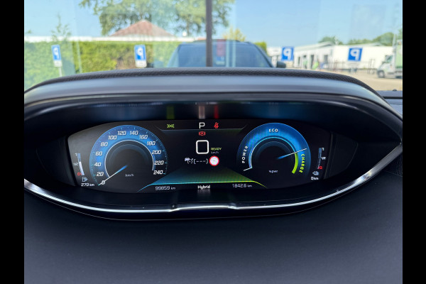 Peugeot 3008 1.6 HYbrid4 300 GT Pack Business - Automaat - Panodak - Navi - Parkeerhulp