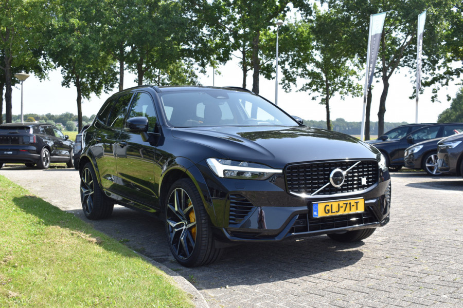 Volvo XC60 T8 AWD 405PK Plug-in Hybrid Polestar Engineered | 360 Camera | 22" LMV | ACC | H&K | Panoramadak