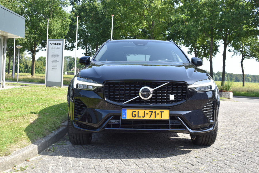 Volvo XC60 T8 AWD 405PK Plug-in Hybrid Polestar Engineered | 360 Camera | 22" LMV | ACC | H&K | Panoramadak