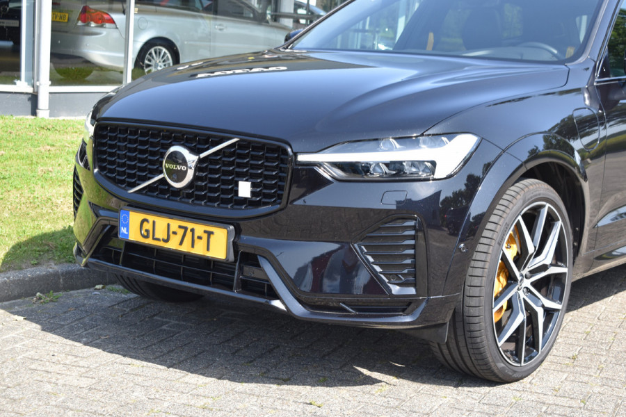 Volvo XC60 T8 AWD 405PK Plug-in Hybrid Polestar Engineered | 360 Camera | 22" LMV | ACC | H&K | Panoramadak