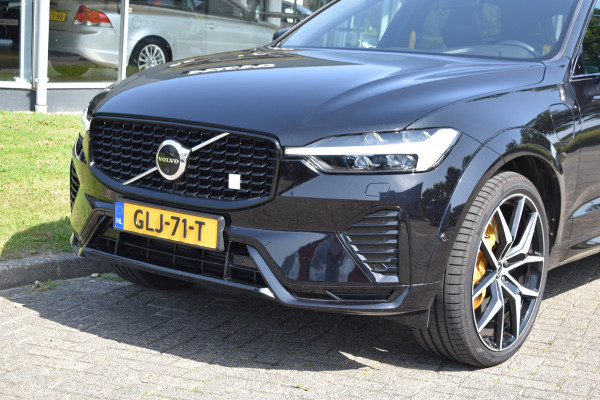 Volvo XC60 T8 AWD 405PK Plug-in Hybrid Polestar Engineered | 360 Camera | 22" LMV | ACC | H&K | Panoramadak