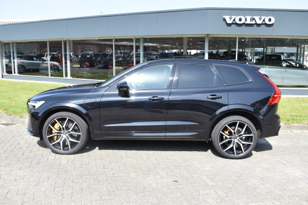 Volvo XC60 T8 AWD 405PK Plug-in Hybrid Polestar Engineered | 360 Camera | 22" LMV | ACC | H&K | Panoramadak