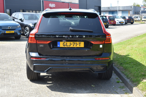 Volvo XC60 T8 AWD 405PK Plug-in Hybrid Polestar Engineered | 360 Camera | 22" LMV | ACC | H&K | Panoramadak