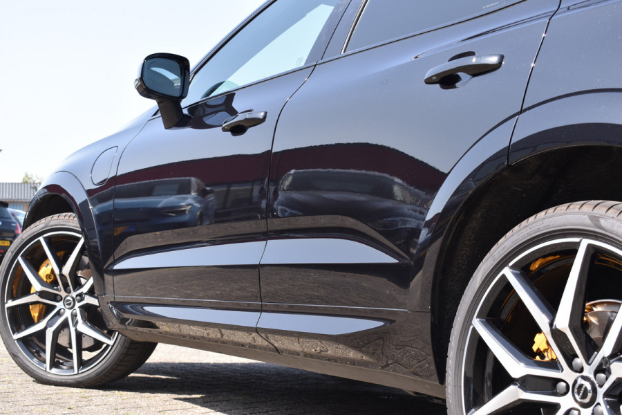 Volvo XC60 T8 AWD 405PK Plug-in Hybrid Polestar Engineered | 360 Camera | 22" LMV | ACC | H&K | Panoramadak