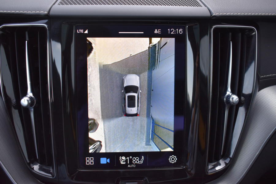 Volvo XC60 T8 AWD 405PK Plug-in Hybrid Polestar Engineered | 360 Camera | 22" LMV | ACC | H&K | Panoramadak