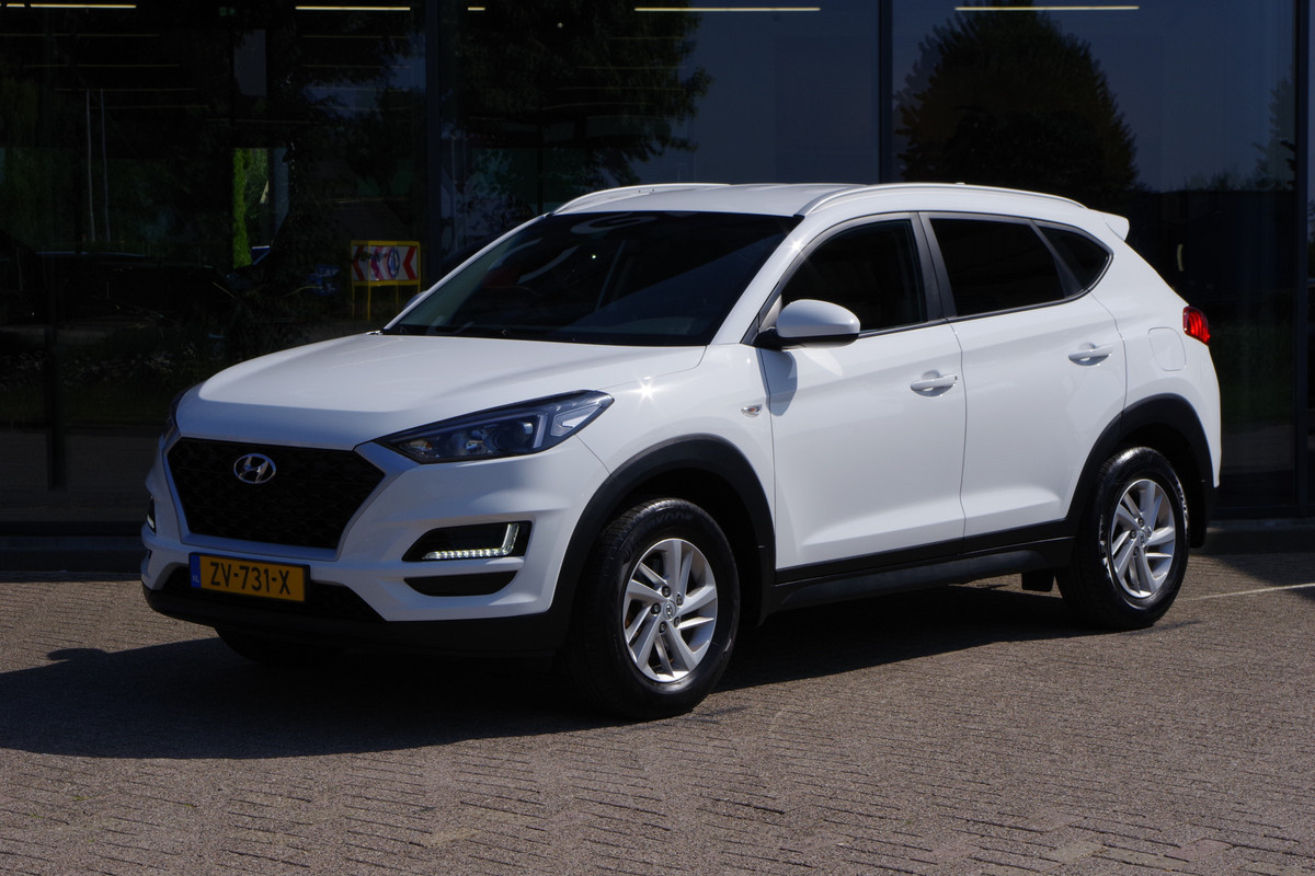 Hyundai Tucson 1.6 132 PK GDi i-Motion, Trekhaak, Cruise Control, Navigatie, Carplay