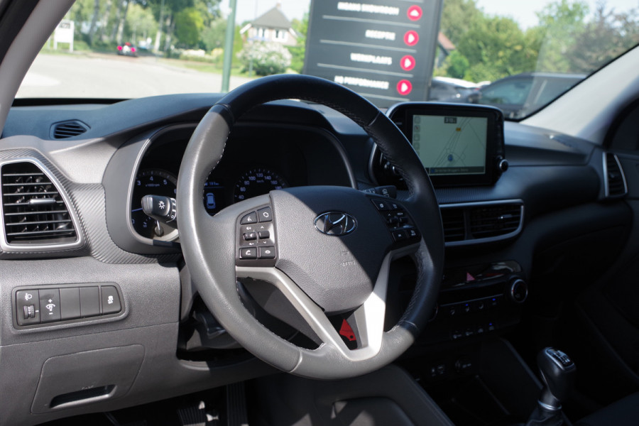 Hyundai Tucson 1.6 132 PK GDi i-Motion, Trekhaak, Cruise Control, Navigatie, Carplay