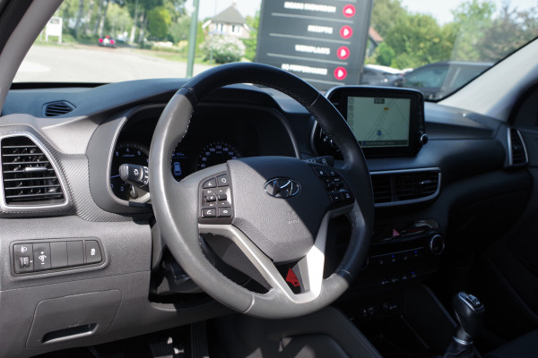 Hyundai Tucson 1.6 132 PK GDi i-Motion, Trekhaak, Cruise Control, Navigatie, Carplay