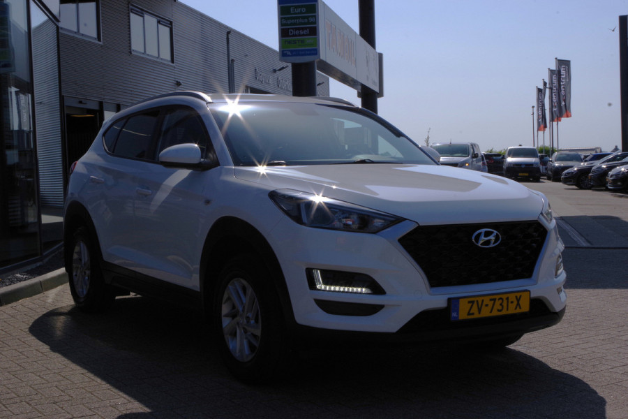 Hyundai Tucson 1.6 132 PK GDi i-Motion, Trekhaak, Cruise Control, Navigatie, Carplay