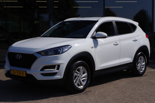 Hyundai Tucson 1.6 132 PK GDi i-Motion, Trekhaak, Cruise Control, Navigatie, Carplay