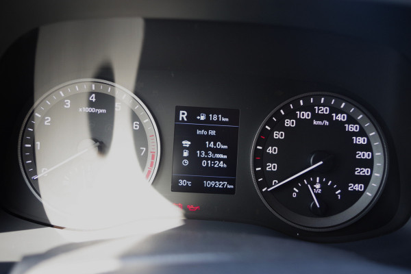 Hyundai Tucson 1.6 132 PK GDi i-Motion, Trekhaak, Cruise Control, Navigatie, Carplay